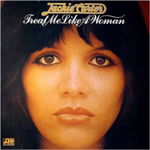 Jackie Carter - Treat Me Like A Woman (1976/2018) (Hi-Res)