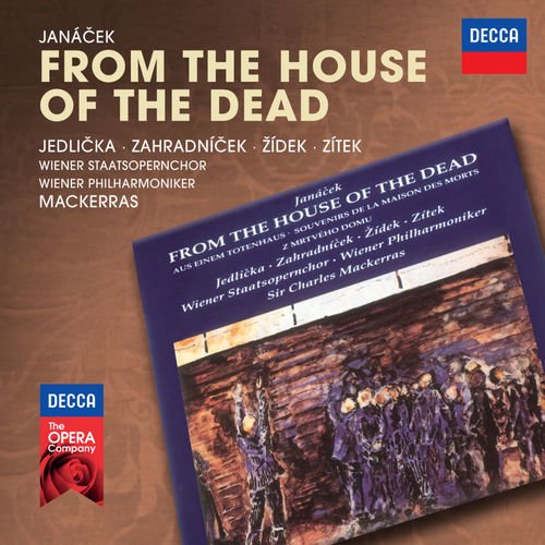 Dalibor Jedlicka - Janácek: From The House Of The Dead (1991)