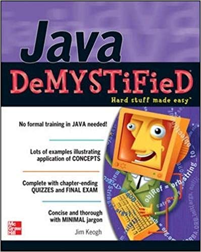 Java Demystified