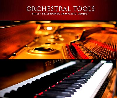Orchestral Tools THE Orchestral Grands v2.0 KONTAKT