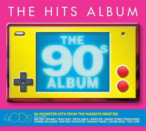 VA - The Hits Album: The 90S Album (4CD, 2019) Mp3