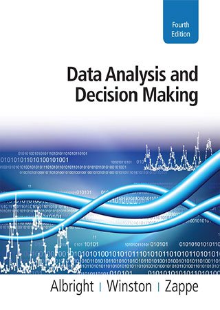 Data Analysis and Decision Making, 4th Edition