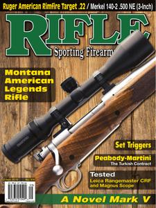 Rifle - September - October 2019