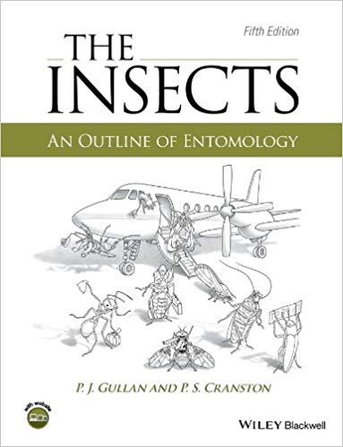 The Insects: An Outline of Entomology