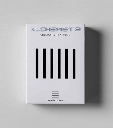 String Audio ALCHEMIST 2 Cinematic Textures v2.5 KONTAKT