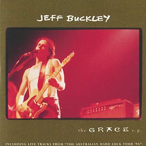 Jeff Buckley - The Grace EP (Live) (1996/2019) MP3/FLAC