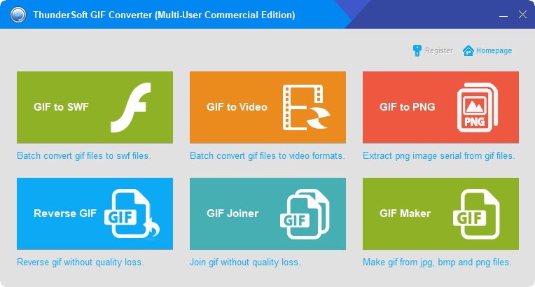 download ThunderSoft Video to GIF Converter 5.1.0