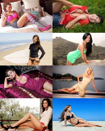 Wallpaper With Beautiful Girls Pack # 588