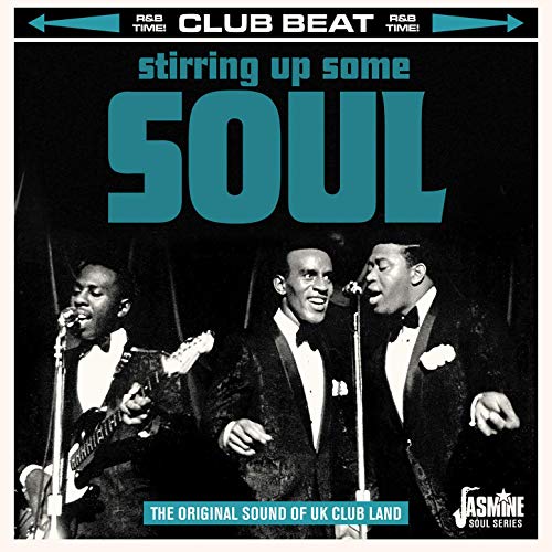 VA - Club Beat Stirring Up Some Soul (The Original Sound of UK Club Land) (2019) Flac + Mp3