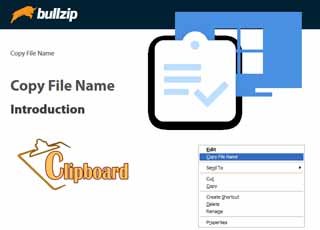 Portable Bullzip Copy File Name 2.2.0.22