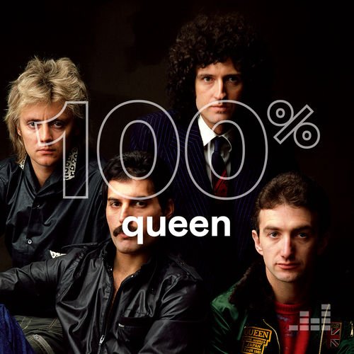 Queen - 100% Queen (2019) MP3/FLAC
