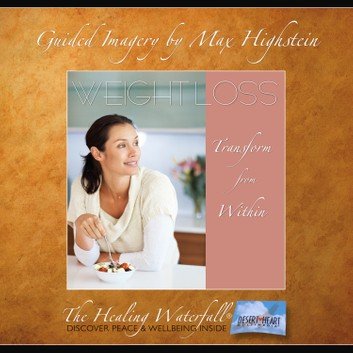 Weight Loss Transform from Within by Max Highstein Audiobook