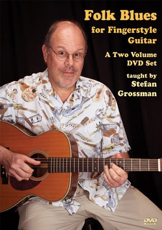 Folk Blues For Fingerstyle Guitar