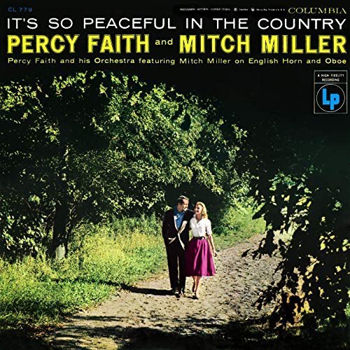 Percy Faith and Mitch Miller - It's So Peaceful In the Country (1956/2019) MP3/FLAC
