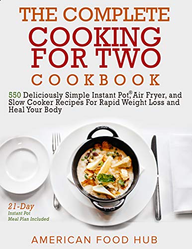 Download The Complete Cooking for Two Cookbook - SoftArchive