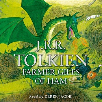 Farmer Giles of Ham by J.R.R. Tolkien Audiobook