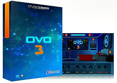 StudioLinked OVO RNB 3 VSTi x86/x64