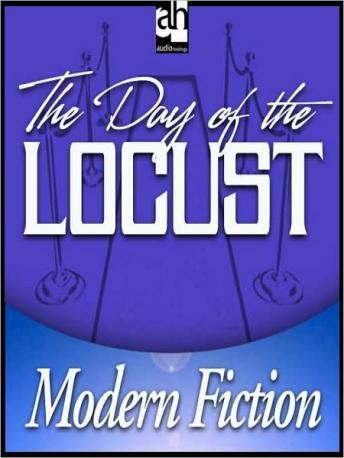The Day of Locust by Nathanael West Audiobook