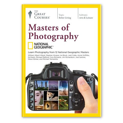 National Geographic Masters of Photography