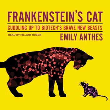 Frankenstein's Cat by Emily Anthes Audiobook