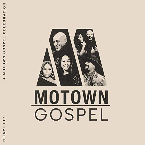 VA - Hitsville A Motown Gospel Celebration (2019)