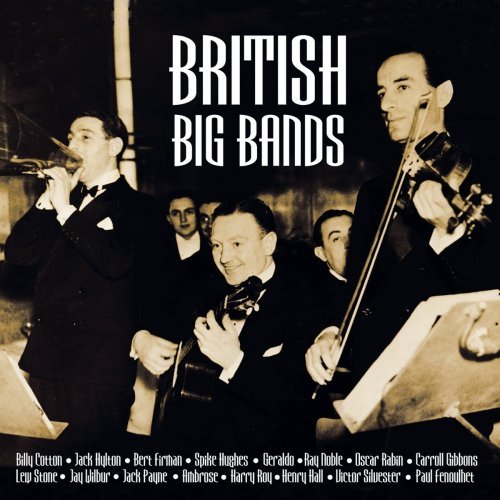 VA - British Big Bands (2005) FLAC