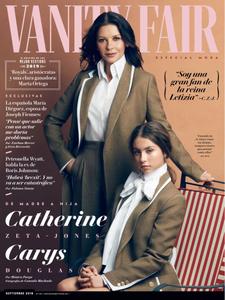 Vanity Fair España - septiembre 2019