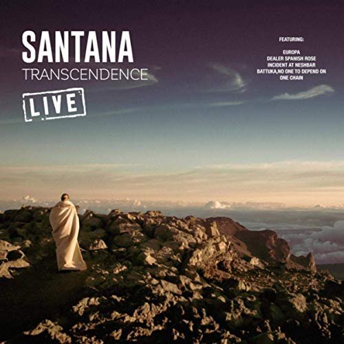 Santana - Transcendence (Live) (2019) MP3/FLAC