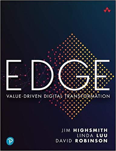 EDGE: Value-Driven Digital Transformation (final version)