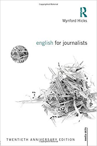English for Journalists, 4th Edition