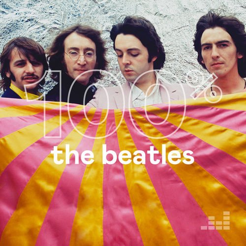 The Beatles - 100% The Beatles (2019) MP3/FLAC