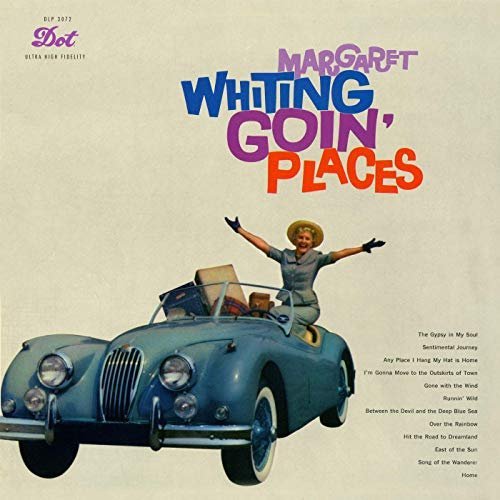 Margaret Whiting - Goin' Places (1957/2019) MP3/FLAC