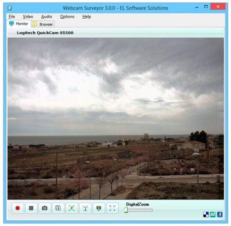Webcam Surveyor 3.7.7 Build 1108