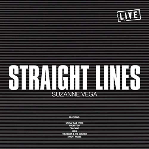 Suzanne Vega - Straight Lines (Live) (2019) MP3/FLAC