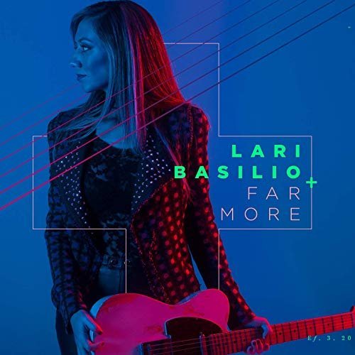 Lari Basilio - Far More (2019) MP3/FLAC