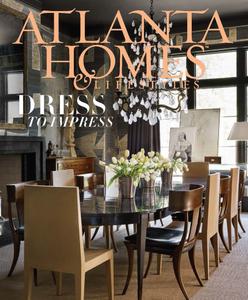 Atlanta Homes &amp; Lifestyles – September 2019