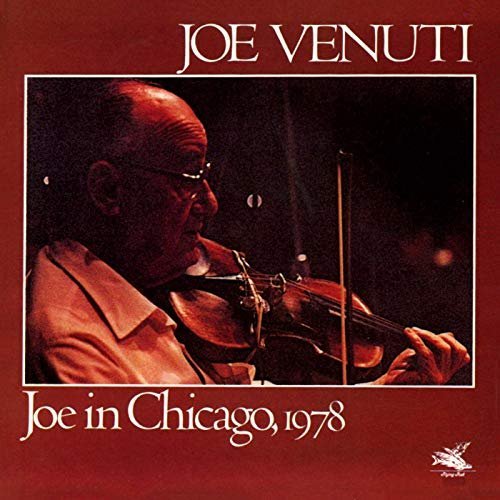 Joe Venuti - Joe In Chicago, 1978 (1978/2019) MP3/FLAC