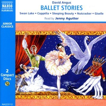 Ballet Stories by David Angus Audiobook