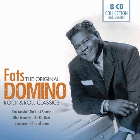 Fats Domino - The Original Rock And Roll Classics (8CD Box Set) (2012) 