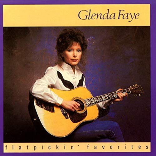 Glenda Faye - Flatpickin' Favorites (1987/2019) MP3/FLAC
