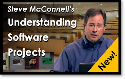 Understanding Software Projects with Steve McConnell