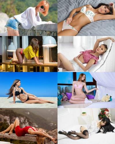 Wallpaper With Beautiful Girls Pack # 587