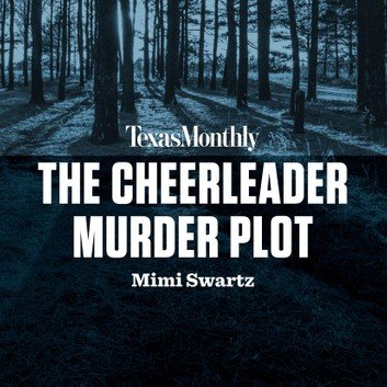 The Cheerleader Murder Plot by Mimi Swartz Audiobook