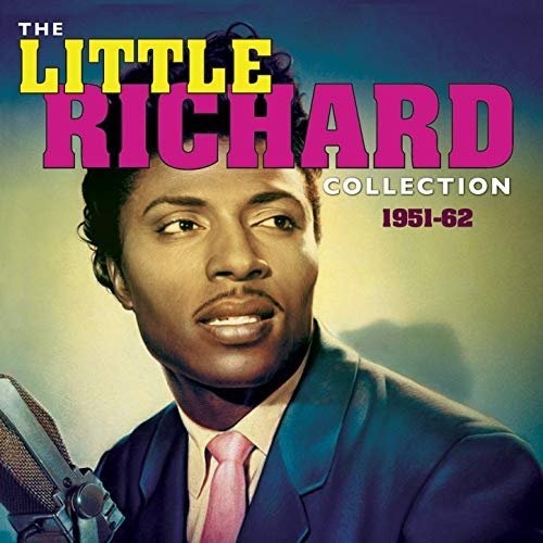 Little Richard - The Little Richard Collection 1951-62 (2015) FLAC