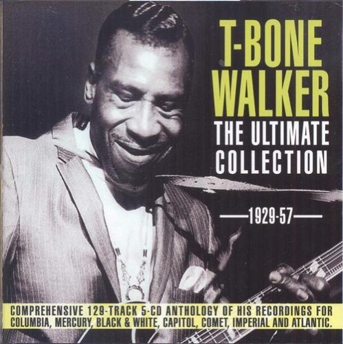 T-Bone Walker - The Ultimate Collection 1929-57 (2014) FLAC