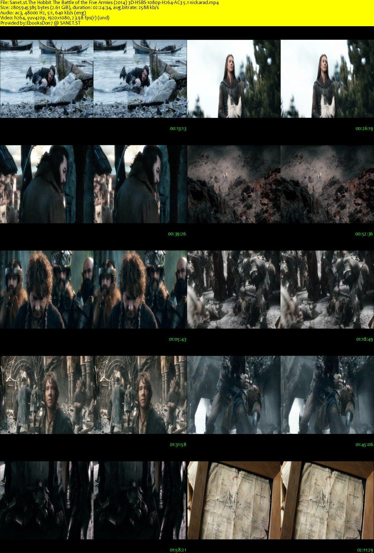 download the new version for ipod The Hobbit: The Battle of the Five Ar