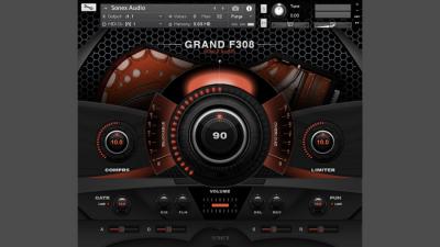 Sonex Audio Steinway D Piano KONTAKT