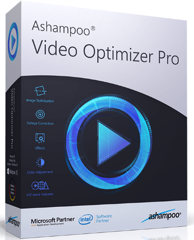 Ashampoo Video Optimizer Pro 1.0.4 (x64) Multilingual