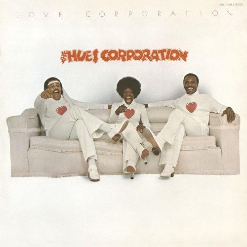 The Hues Corporation - Love Corporation (Bonus Track Version) (2015)