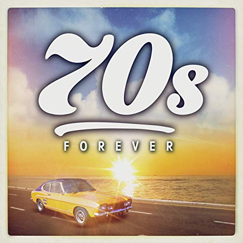 VA - 70s Forever (3CD, 2019)